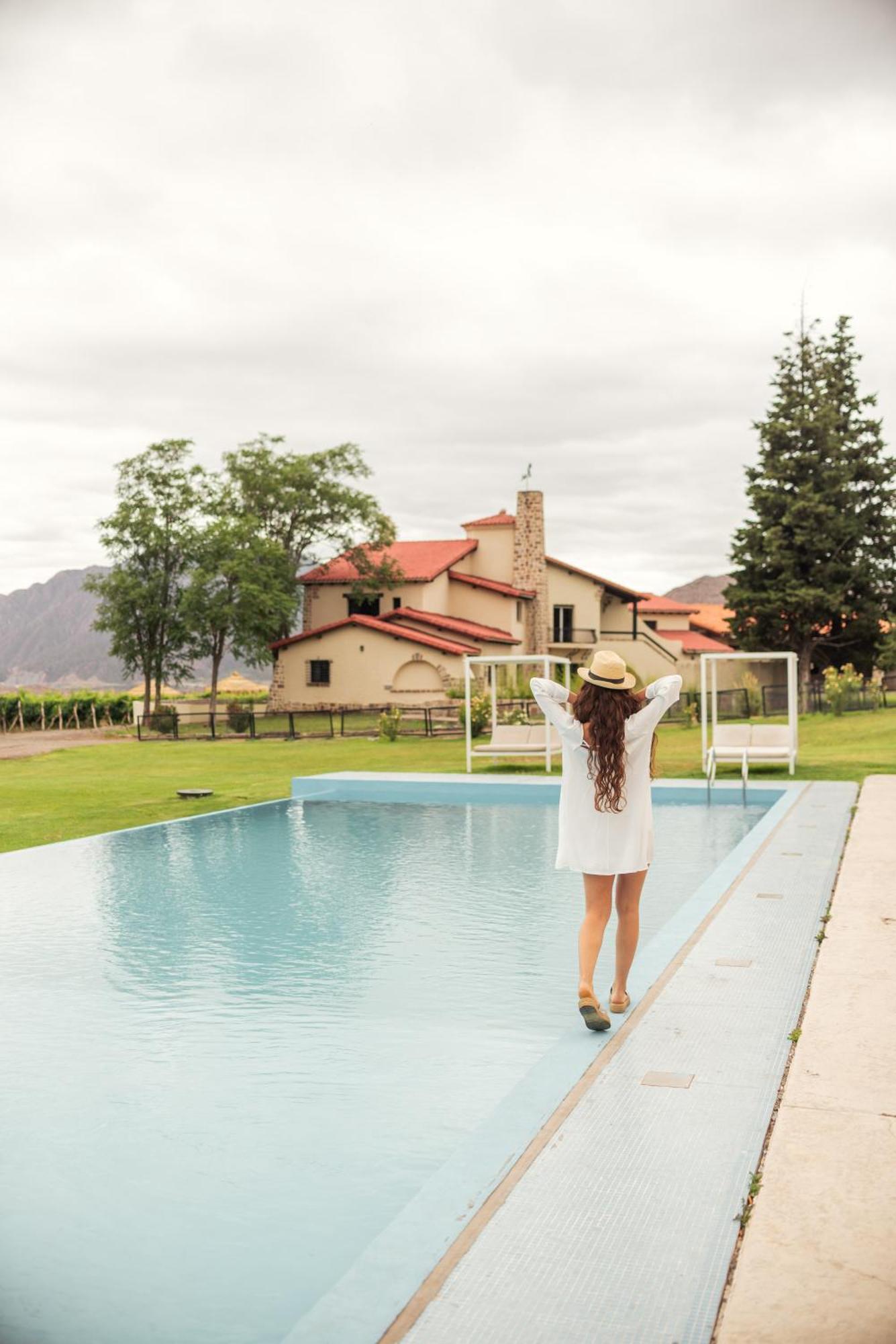 Gran Hotel Potrerillos Exterior foto
