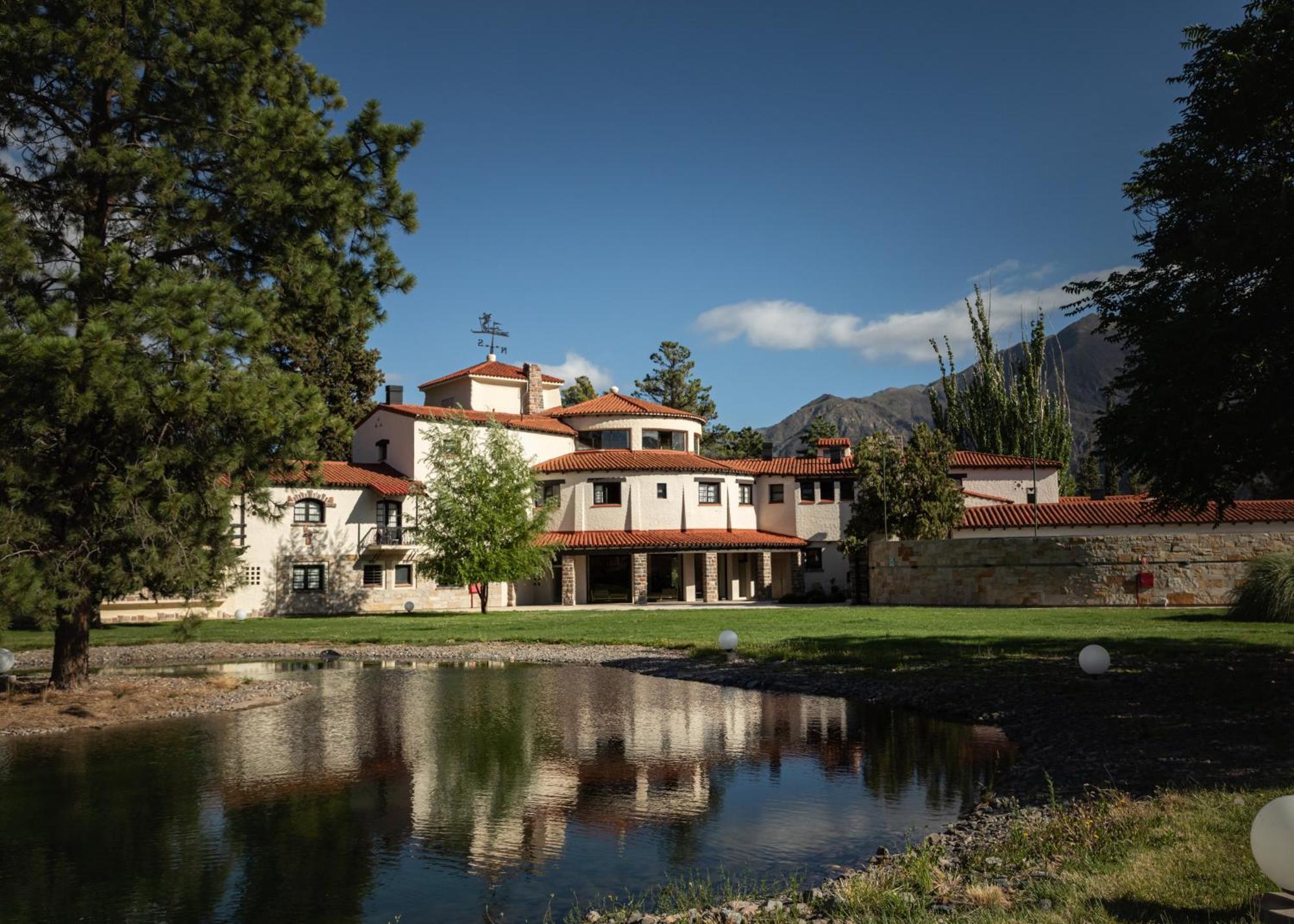 Gran Hotel Potrerillos Exterior foto