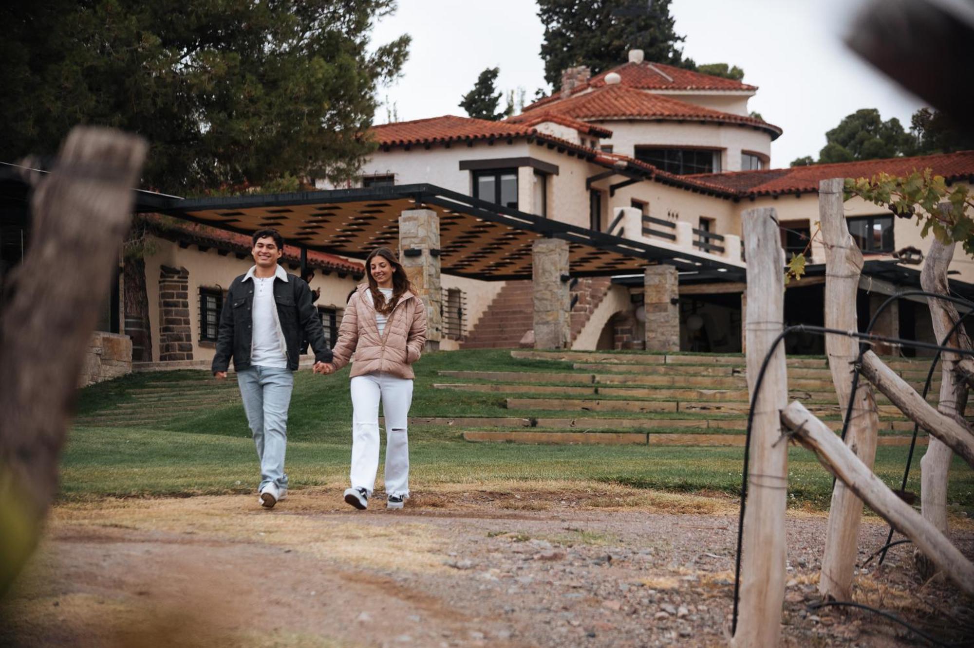 Gran Hotel Potrerillos Exterior foto