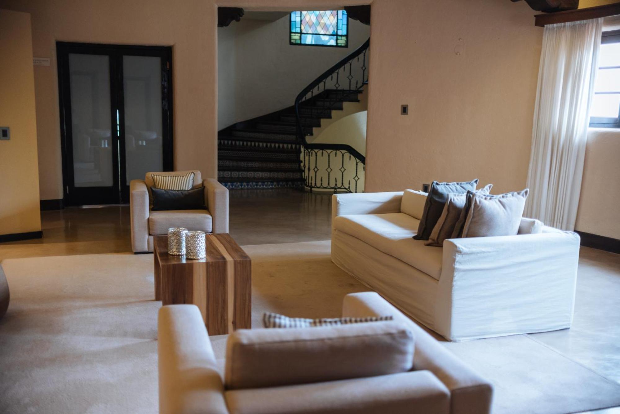 Gran Hotel Potrerillos Exterior foto